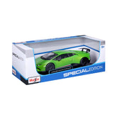 10-31391 - Bburago Maisto - 1:18 - Lamborghini Huracan Performante - Verde